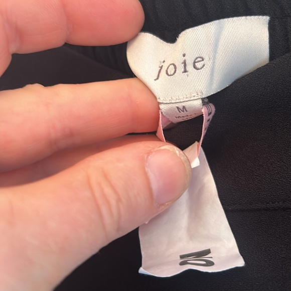 Joie Pants elegant jogger style - Picture 3 of 7